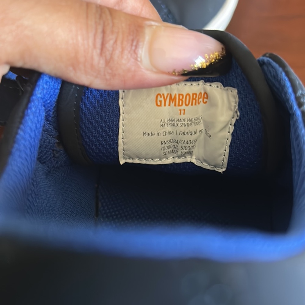Gymboree size 11, boys gently used shoes. - Picture 4 of 7